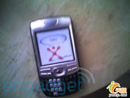 ΢ϵͳTreo750콢ع
