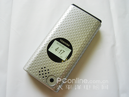 东芝的回归,首款GSM手机TS10到货南京!