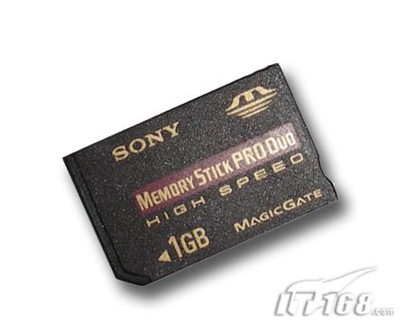 [广州]SONY MS Pro Duo 1G卡仅185元_手机