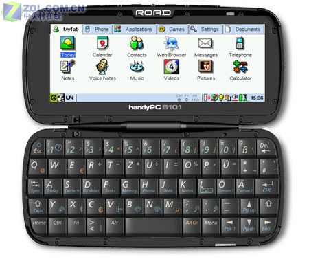 QWERTYֻHandy-PCS101ǳ