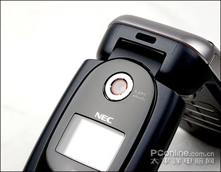 百万像素NEC入门音乐手机N5105售2080元
