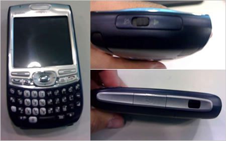 ߰汾Palm»Treo750wع