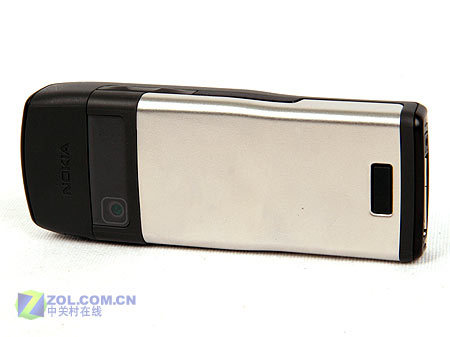 时尚先锋诺基亚S60智能商务手机E50评测