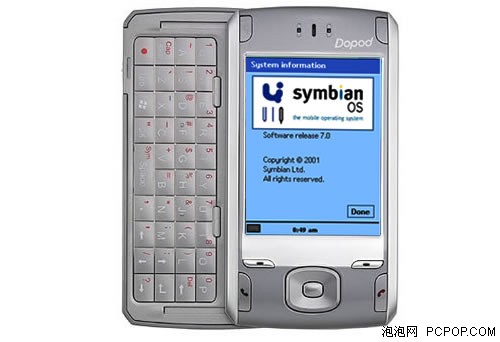 챬ϺHTCתͶSymbian