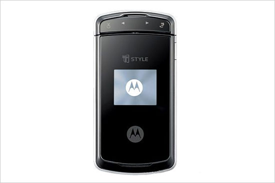 摩托罗拉妥协？首款DMB手机MS800在韩发布