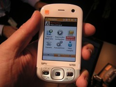 OrangeHTCTrinityƳSPVM700