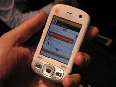 OrangeHTCTrinityƳSPVM700