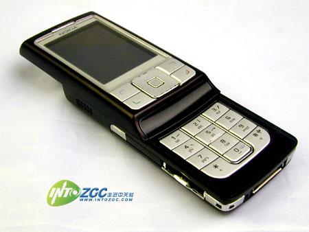 NOKIA 6270,成功男士手机选择的上上之品