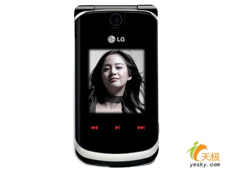 折叠超薄杀手锏 lg kg98大降再度力争性价比_手机_科技时代_新浪网