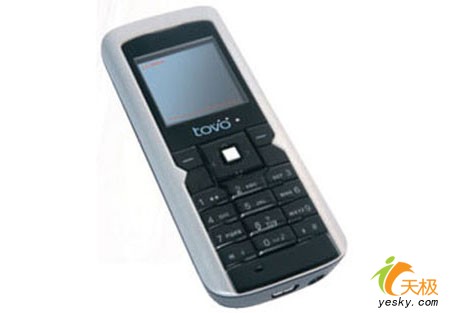 双模式手机英国Tesco正式开卖Tovo450g