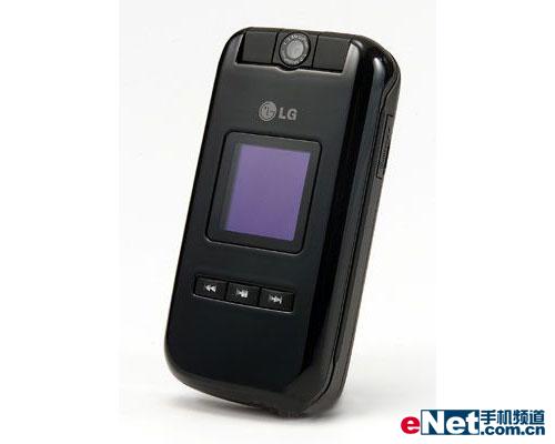 双屏折叠机 LG推出3G音乐新机KU311_手机