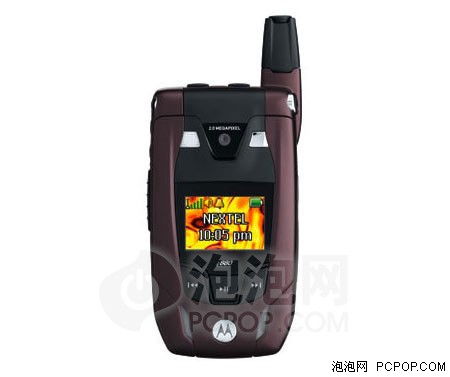 变形金刚 MOTO新款iDEN手机i880上市_手机