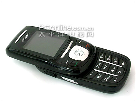飞利浦娱乐滑盖手机S890仅卖1480元!
