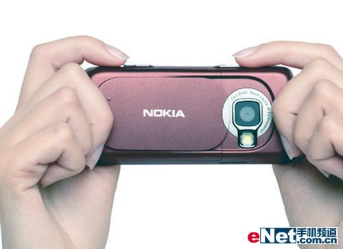 加量不加价诺基亚N73售3990还送2GB卡