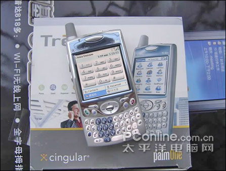 Plam手机经典!美版treo650惊爆价2K6