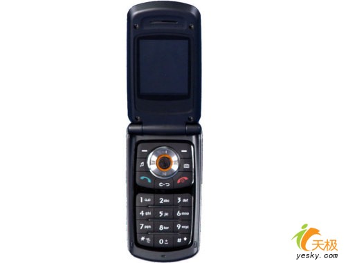 功能一个不少！LG发布新款GSM翻盖手机CE200