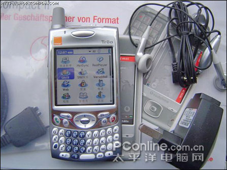 PalmܻTreo650ȫµ!