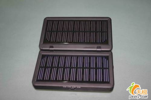 手机充电不花钱！阳能日光宝盒太阳能充电器