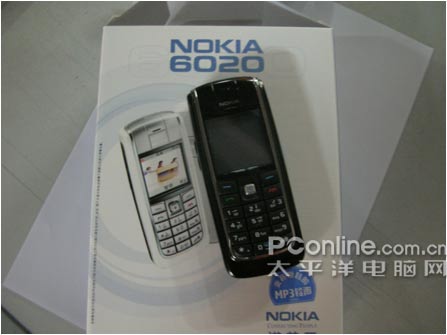 商务手机不一定高价诺基亚6020降至1K