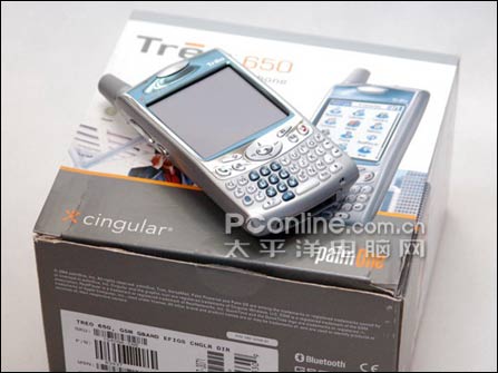 Treo650低价惊现!320万像诺N80再出特价