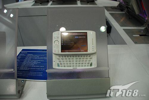 ITU2006SHARPչֻW-ZERO3