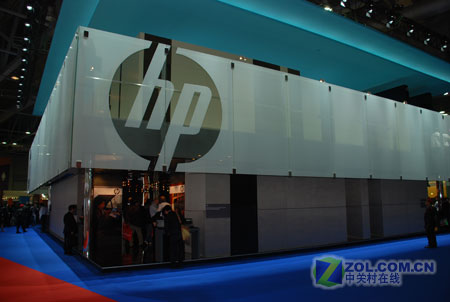 电信展-HP:心不在焉PPC智能不是全部