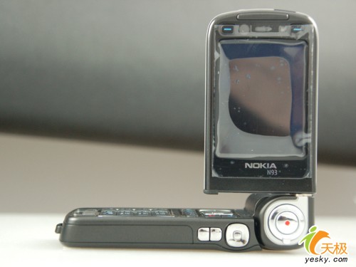 不仅仅是拍照王诺基亚N93影音皇帝价格让步
