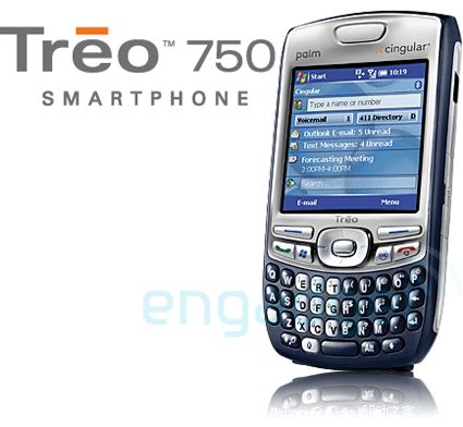 Treo750