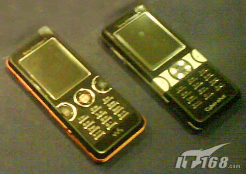 音乐薄客索爱超薄Walkman新机W770曝光