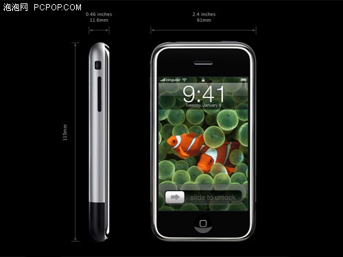 三大名机挑战！苹果iPhone尺寸全解析