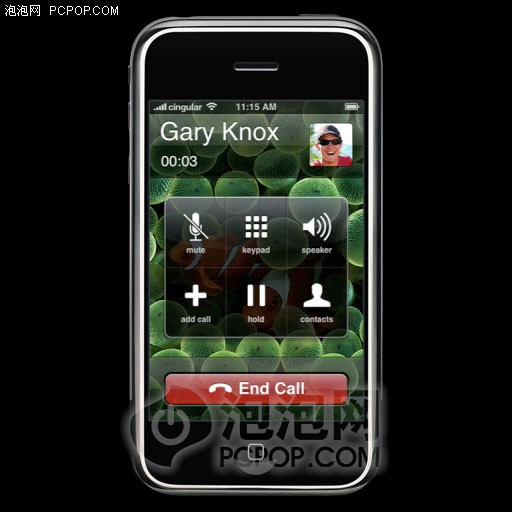 CingularṩƻiPhoneӪ