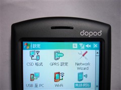 智能融合GPS功能多普达P800W售价4999