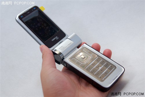 超强镜面魅力诺基亚N93i行货终上市