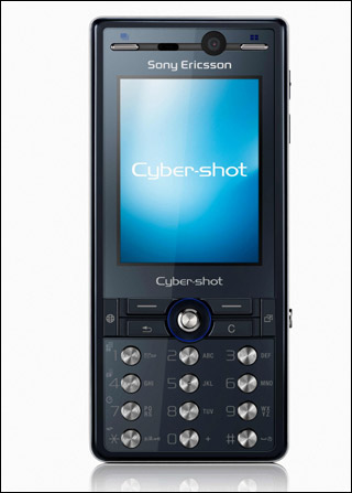 Cyber-shot»K810/K818K550/K550im