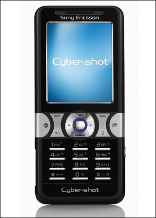 Cyber-shot»K810/K818K550/K550im