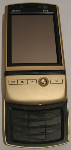 I-mateƳ5150ΪWM6.0ƽ̨һ