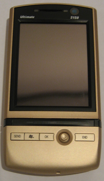 I-mateƳ5150ΪWM6.0ƽ̨һ