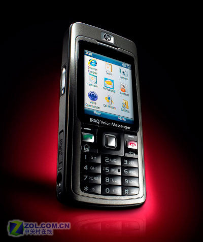 WM6ϵͳƳֻiPAQ500