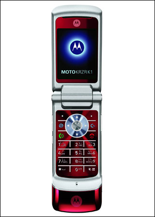 MOTOӭ´MOTOKRZRK1װϲ