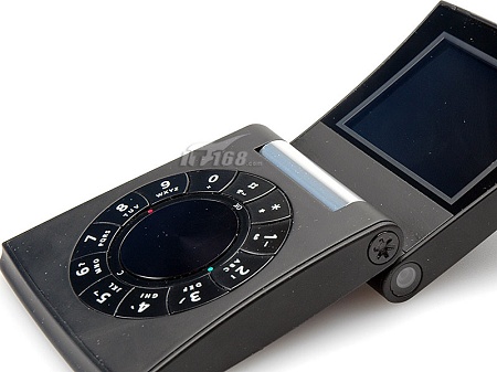 手机中的劳斯莱斯三星E918创新设计纯美赏