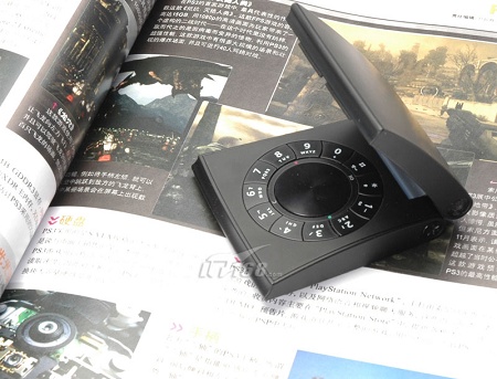 手机中的劳斯莱斯三星E918创新设计纯美赏