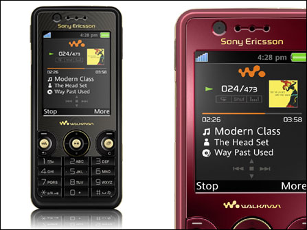 Walkmanм!ֻW660ǳ