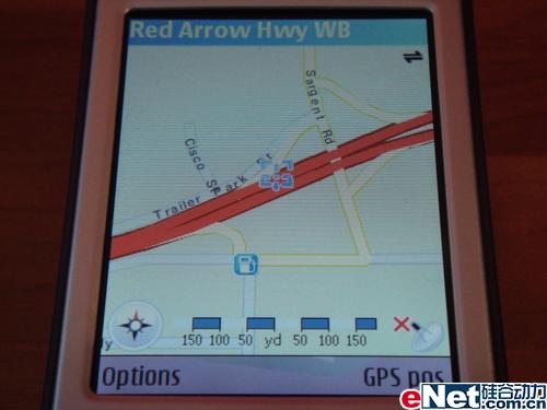 至尊王者诺基亚GPS智能强机N95试用(5)