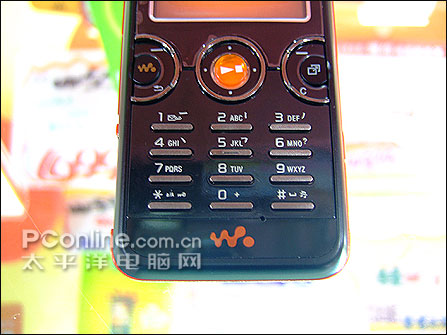 [柳州]Walkman新机索爱W610c到货！