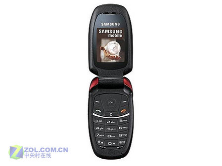 手机 正文     除此以外,三星sgh-c520可以工作在gsm/gprs 900/1800