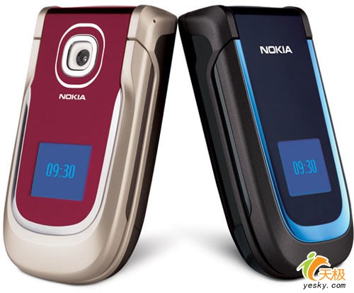物美价廉!诺基亚推出新款入门级拍照手机_手机