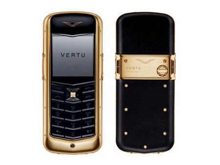 要偷就偷贵的近600万元VERTU手机被窃_手机