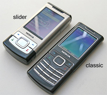 成就超薄手机经典!诺基亚1G内存6500 Classic