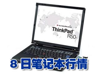 Ƽʱ_8ձʼǱ飺IBM R50e6800Ԫ