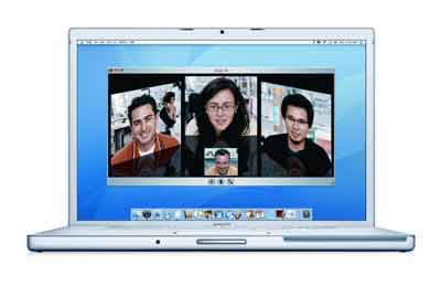 科技时代_苹果电脑公司推出17寸MacBook Pro
